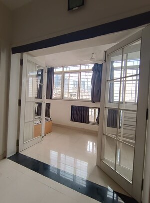 Balcony in 2 BHK Apartment at Gagan Vihar, Gangadham – for Rent