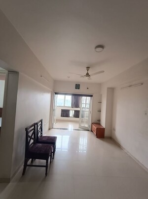 Living Room in 2 BHK Apartment at Gagan Vihar, Gangadham – for Rent