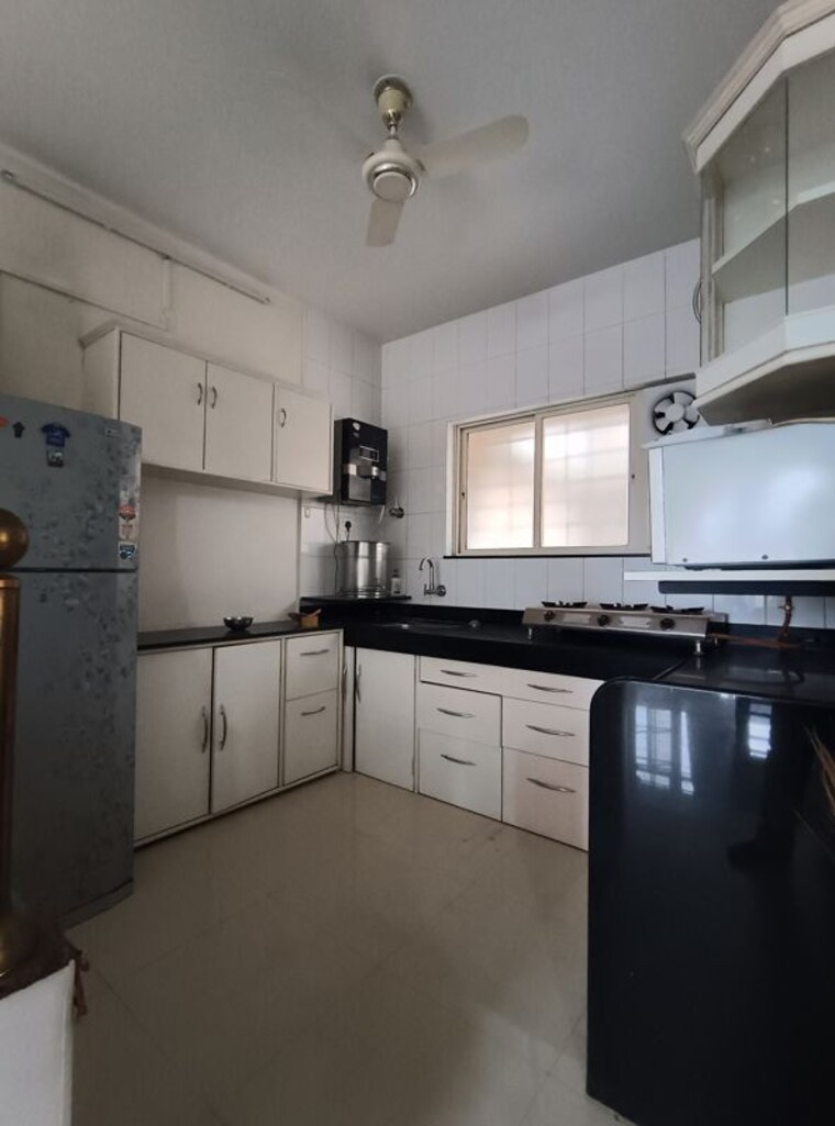 Kitchen/pantry, gagan-vihar 2 Bedroom 1000 Sq.Ft. Apartment In Gangadham Pune 10699799