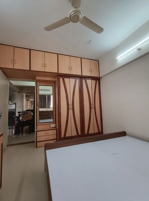 Master Bedroom in 2 BHK Apartment at Gagan Vihar, Gangadham – for Rent
