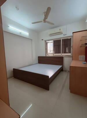 Bathroom in 2 BHK Apartment at Gagan Vihar, Gangadham – for Rent