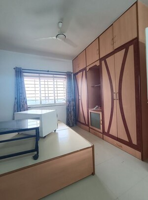 Bathroom in 2 BHK Apartment at Gagan Vihar, Gangadham – for Rent