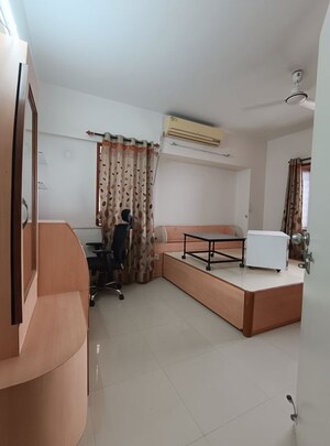 Master Bedroom in 2 BHK Apartment at Gagan Vihar, Gangadham – for Rent