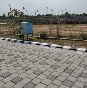  Plot – Exterior View View at Phagi Road - for Sale