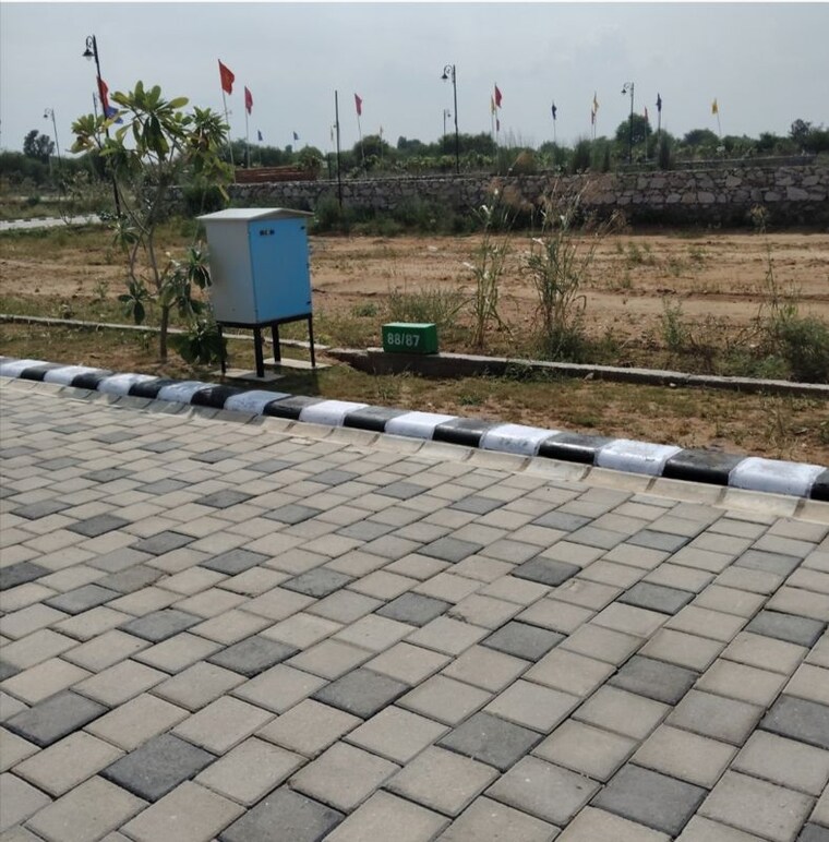 Exterior View, phagi road  1000 Sq.Ft. Plot In Phagi Road Jaipur 10699852