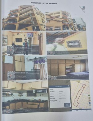  Independent House – Exterior View View at Thavarekere Magadi Road - for Sale