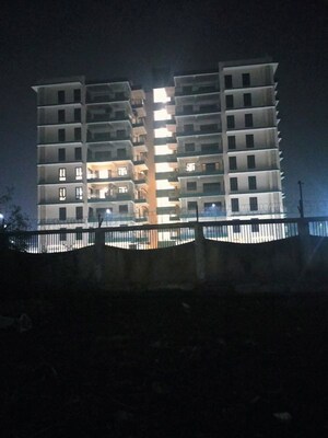 4 BHK Apartment – Exterior View View at Omega Iv Greater Noida - for Sale