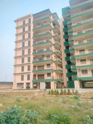 4 BHK Apartment – Exterior View View at Omega Iv Greater Noida - for Sale