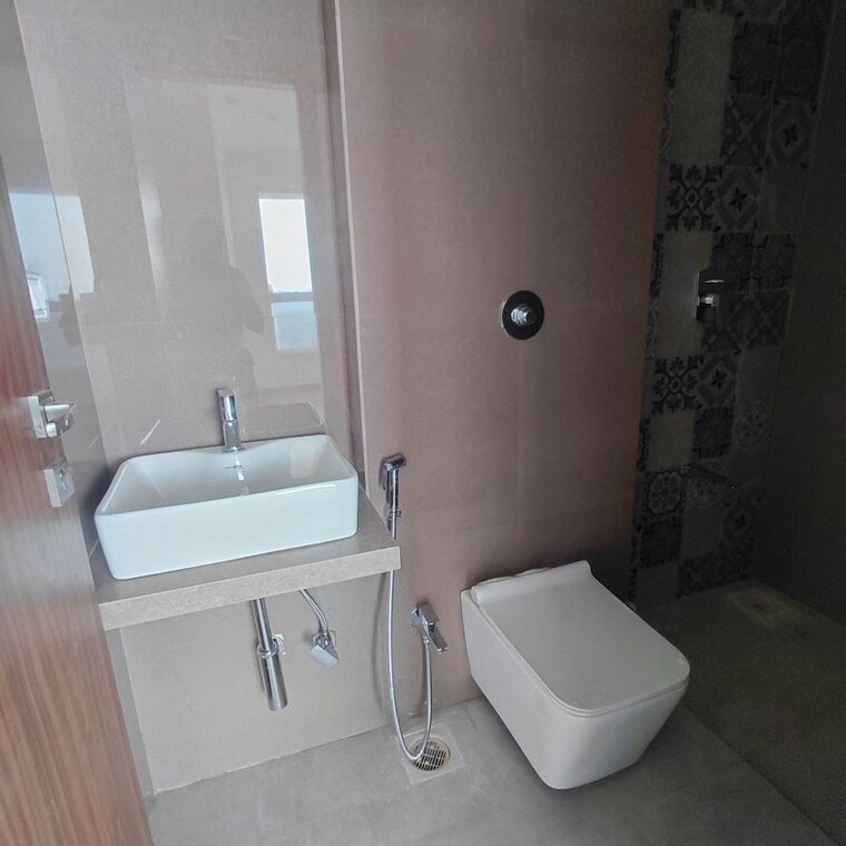 Attached Bathroom, group-satellite-elegance 2 Bedroom 635 Sq.Ft. Apartment In Goregaon East Mumbai 10699882