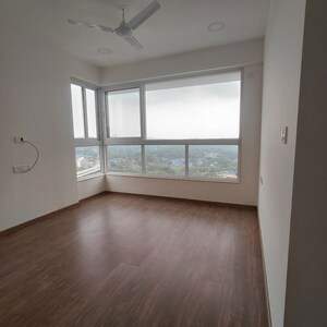Master Bedroom in 2 BHK Apartment at Group Satellite Elegance, Goregaon East – for Rent