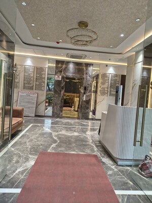 Staircase in 1 BHK Apartment at Sayba Orchid, Kurla East – for Rent