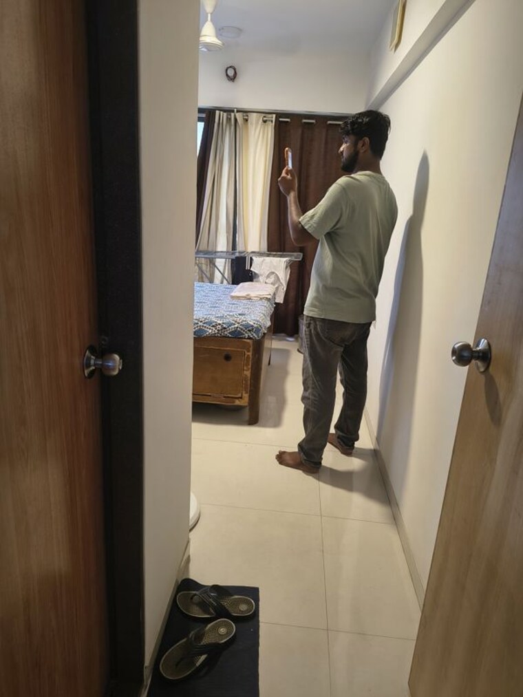 Gym, sayba-orchid 1 Bedroom 396 Sq.Ft. Apartment In Kurla East Mumbai 10699914