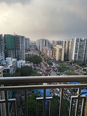 1 BHK Apartment For Rent in Sayba Orchid, Kurla East