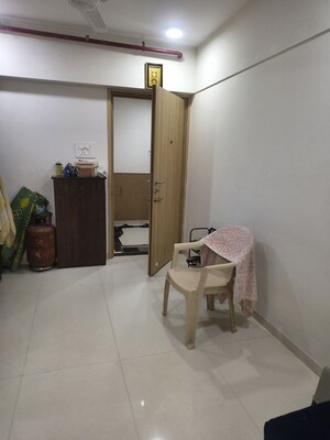 Kitchen in 1 BHK Apartment at Sayba Orchid, Kurla East – for Rent