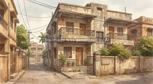  Independent House For Sale in Asha Nagar