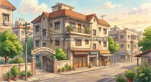 Apartment For Sale in Vishnu Nagar