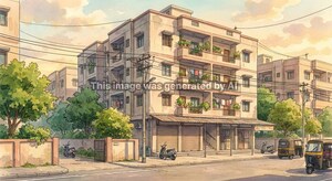  Apartment For Sale in Vishnu Nagar