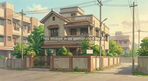  Independent House – Exterior View View at Majura Gate - for Sale