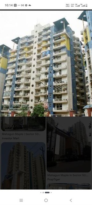 4 BHK Apartment For Rent in Mahagun Maple, Sector 50