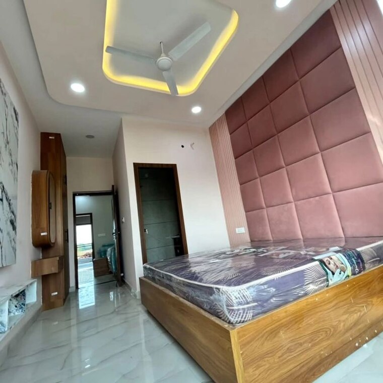 Bedroom, carter-apatment 3 Bedroom 1150 Sq.Ft. Apartment In Pali Hill Mumbai 10699939
