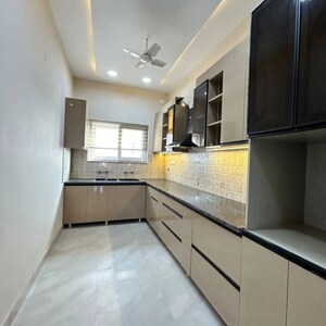 Kitchen in 3 BHK Apartment at Carter Apatment, Pali Hill – for Rent
