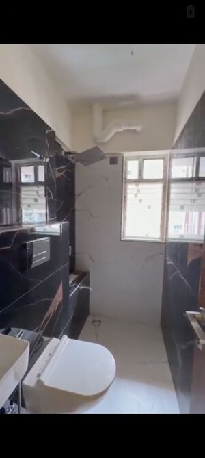 Kitchen in 1 BHK Apartment at Ruparel Crest, Kurla East – for Rent