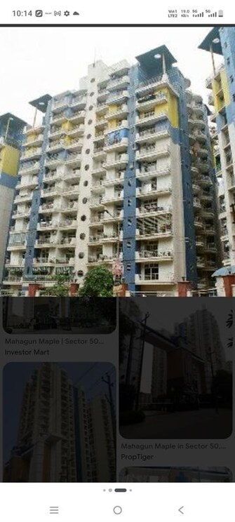 2 BHK +Apartment For Sale in Mahagun Maple in Sector 50, Noida