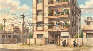  Apartment For Sale in Karol Bagh