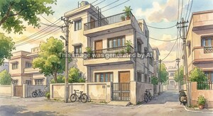  Apartment For Sale in Shree Nagar Extension