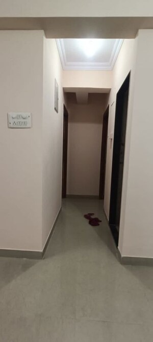 Building Lobby in 1 BHK Apartment at Sayba Opal, Kurla East – for Rent