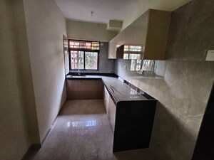 Kitchen in 1 BHK Apartment at Sayba Opal, Kurla East – for Rent