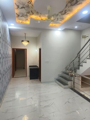 Living Room in 3 BHK Villa at Hathoj – for Sale