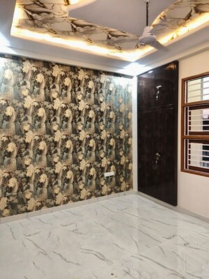 Living Room in 3 BHK Villa at Hathoj – for Sale