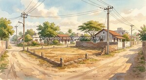  Land – Exterior View View at Kansal - for Sale