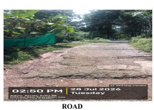  Independent House – Exterior View View at Makkamkunnu - for Sale
