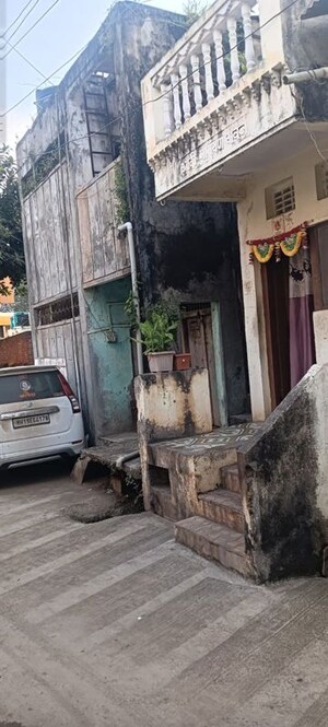  Independent House – Exterior View View at Muktainagar - for Sale