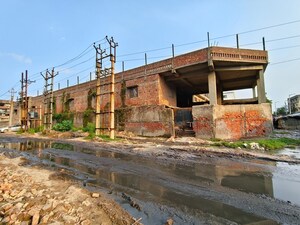  Shop – Exterior View View at Mantana Kurchi - for Sale