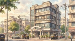  Office Space – Exterior View View at Andheri West - for Sale