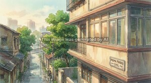  Apartment – Exterior View View at Mahim - for Sale