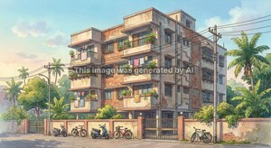  Apartment – Exterior View View at Andheri West - for Sale