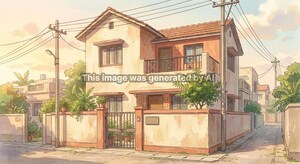 Independent House – Exterior View View at Bhattisavargaon - for Sale