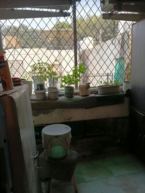 Bathroom in 3 BHK Builder Floor at Chittaranjan Park – for Sale