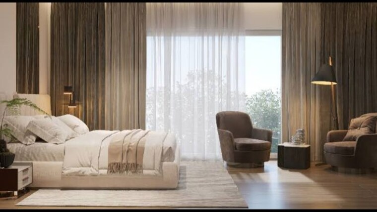 Living Room, sobha-infinia 3 Bedroom 1768 Sq.Ft. Apartment In Koramangala Bangalore 10700032