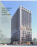 1280 Sq.Ft. Office Space in Gami And Jaydeep Ventura Commercial Hub