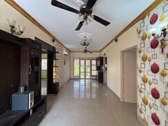 2 BHK Apartment For Rent in JS Tulip