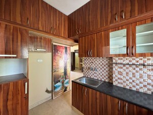 Kitchen in 2 BHK Apartment at JS Tulip, Yelahanka – for Rent