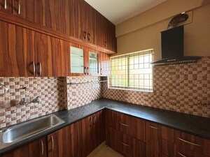 Kitchen in 2 BHK Apartment at JS Tulip, Yelahanka – for Rent