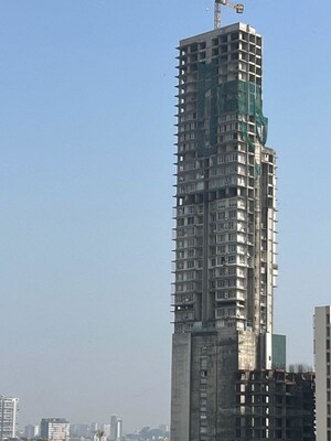 2 BHK Apartment – Exterior View View at Ruparel Iris, Matunga West - for Sale