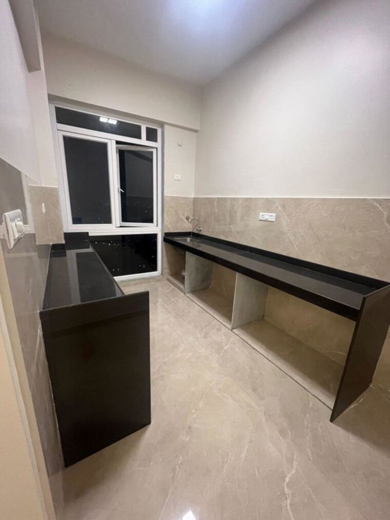 Kitchen, ruparel-iris 2 Bedroom 830 Sq.Ft. Apartment In Matunga West Mumbai 10700035