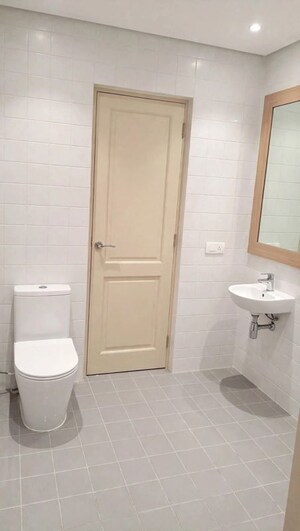 Bathroom in 3 BHK Builder Floor at Sector 22 – for Rent